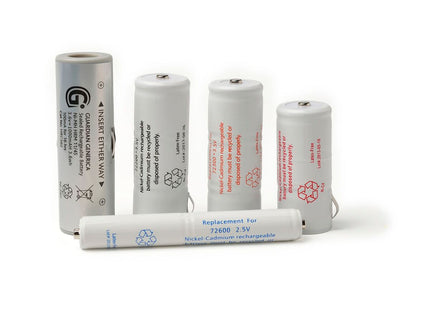 Lithium 9V Battery for Lifeline Defibs x1