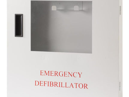 Defibtech Alarmed Wall Cabinet