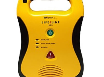 Defibtech AED Package with 7 year Battery Pack