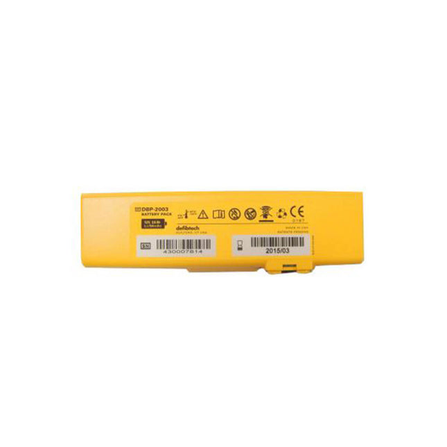 Standard 4 Year Battery Pack x1