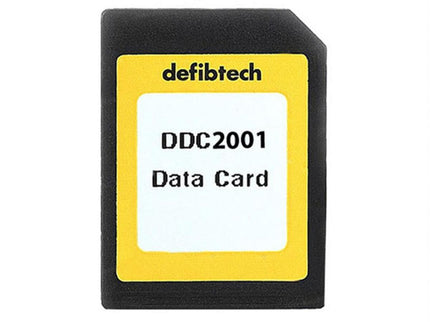 Defibtech Medical Data Card x1