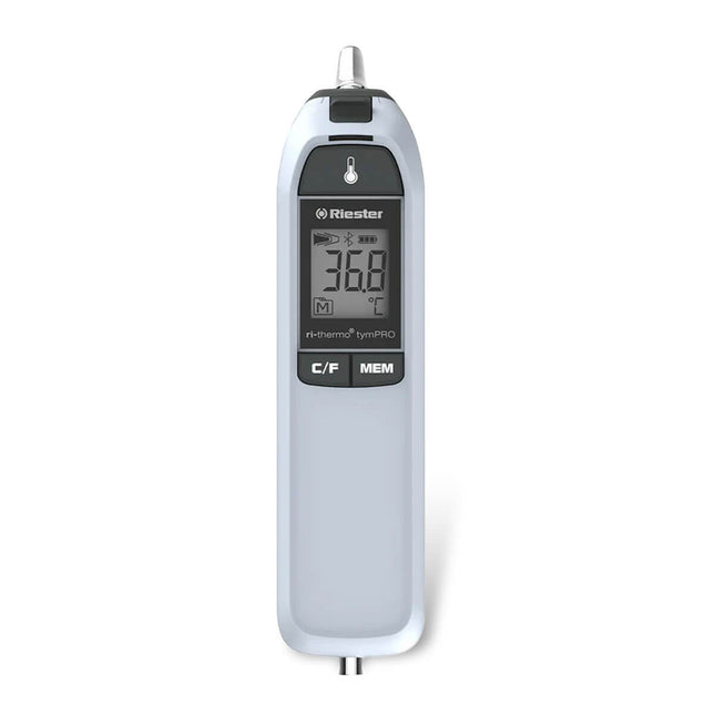 tympanic thermometer ri-thermo® tymPRO+ Bluetooth
