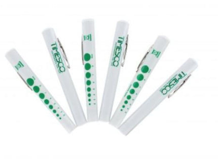 Dispoasble Pen Torch with Pupil Gauge