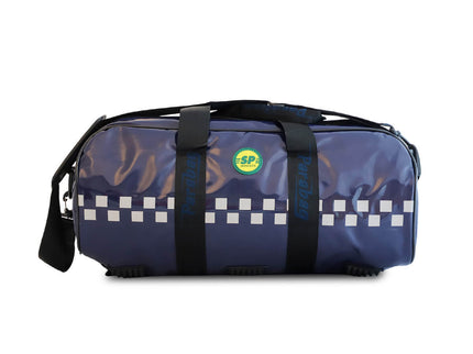 SP Parabag Emergency Resus Barrel Bag - TPU, Heavy Duty, Navy Blue