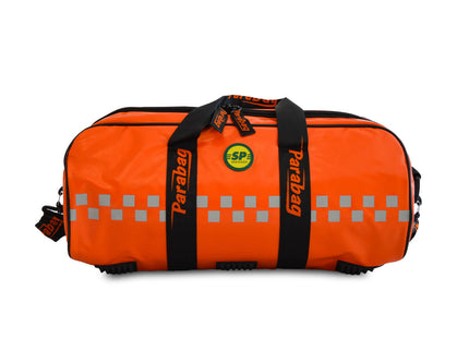 SP Parabag Emergency Resus Barrel Bag - TPU, Heavy Duty, Orange