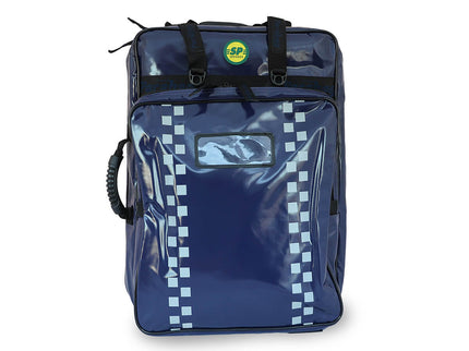 SP Parabag Medic Plus BackPack Black - TPU Fabric