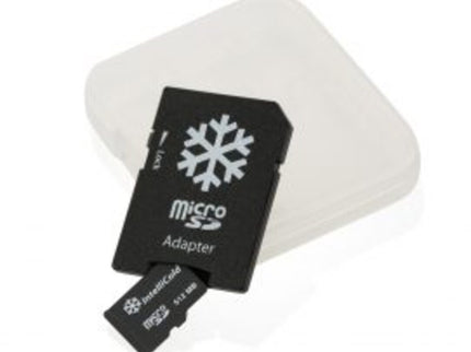 Micro SD card SDCARDV18