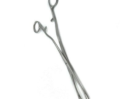 2. Bonney Uterine Polyp Forceps 22.9cm