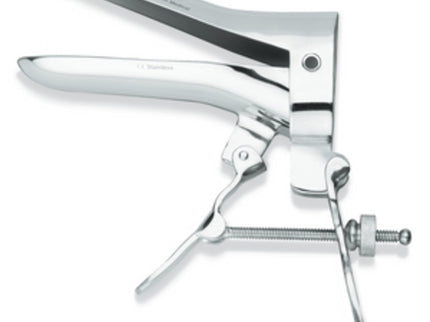 Cusco Stainless Steel Vaginal Speculum - Medium