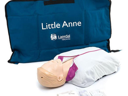 Little Anne CPR Training Manikin (Head and Torso)