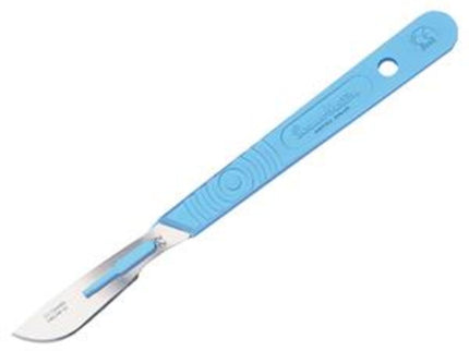 Disposable Sterile Scalpel No. 22 x 10