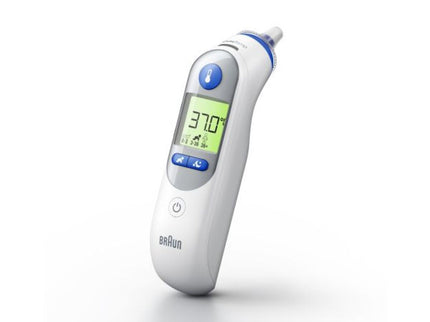 Braun IRT6525 Thermoscan 7+ Ear Thermometer