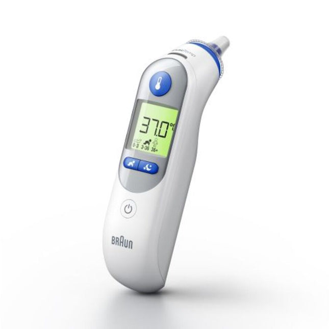Braun IRT6525 Thermoscan 7+ Ear Thermometer