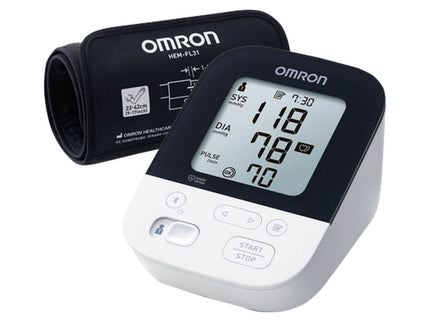 OMRON M4 Intelli IT Upper Arm Blood Pressure Monitor