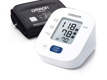OMRON M2+ Upper Arm Blood Pressure Monitor