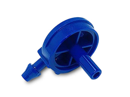 Omron plug for air hose nipple 168090-8
