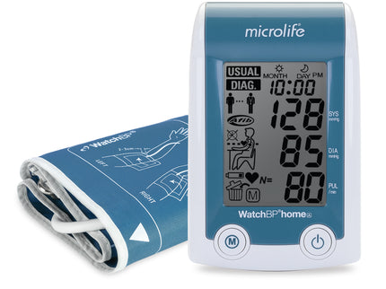 Microlife WatchBP Home A Digital Blood Pressure Monitor