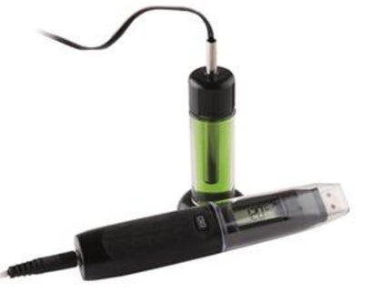 Lec Temperature Probe Data Logger with LCD Screen x1