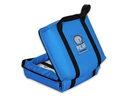 Polartherm Clamshell Thermal Bag with 2 Coolants x1