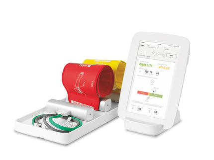 MESI mTABLET - Automated Wireless Toe-Brachial Index Measuring System