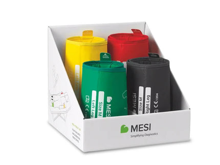 Set of 4 Medium Cuffs for MESI mTablet BP