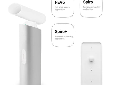MESI Wireless Spirometery Extension