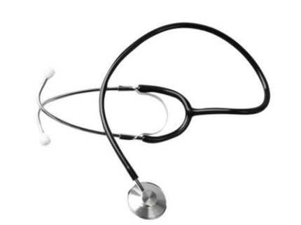 Timesco Single Head Stethoscope Green