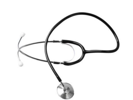 Timesco Single Head Stethoscope Red