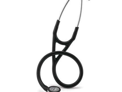 3M Littmann Cardiology IV Diagnostic Stethoscope Black