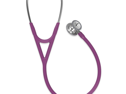 3M Littmann Cardiology IV Diagnostic Stethoscope - Plum Plum