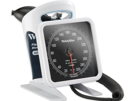 Welch Allyn 767 Aneroid BP with Reuseable Adult Cuff