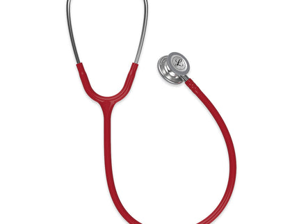 3M Littmann Classic III Monitoring Stethoscope Burgundy