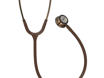 3M Littmann Classic III Monitoring Stethoscope Chocolate with Copper Chestpiece