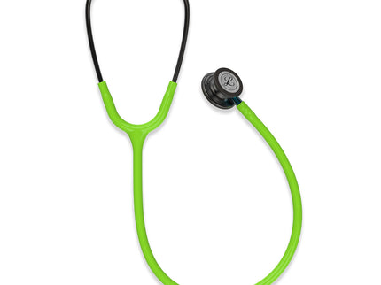 LITTMANN CLASSIC III STETH LIME/SMOKE/BLUE STEM