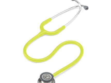 3M Littmann Classic III Monitoring Stethoscope Lemon and Lime