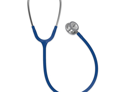 3M Littmann Classic III Monitoring Stethoscope Navy