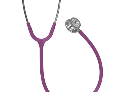 3M Littmann Classic III Monitoring Stethoscope Plum