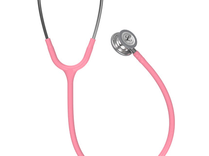 3M Littmann Classic III Monitoring Stethoscope Pearl Pink