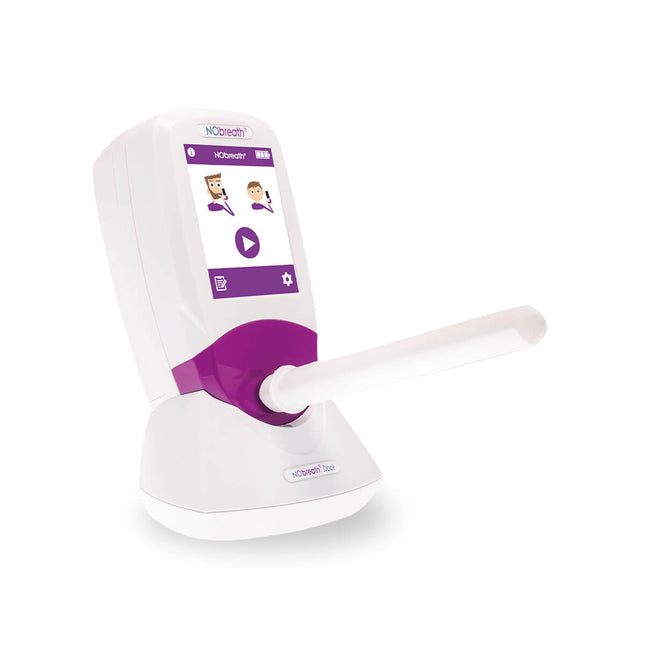 Bedfont NObreath FeNO Monitor - Touchscreen Display