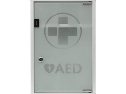 Mediana A15 Defibrillator Wall Cabinet With Alarm