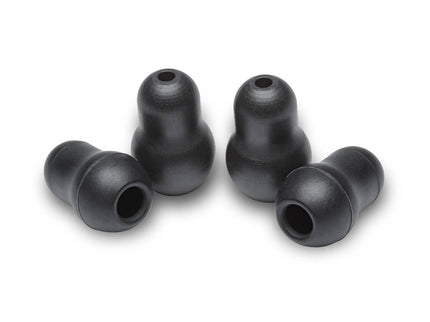 3M Littmann Snap Tight Soft-Sealing Eartips - Black x1