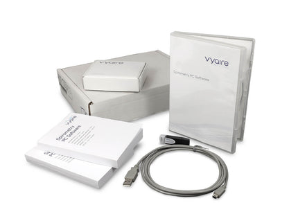 Spida5 or SpidaXpert upgrade to Spirometry PC Software