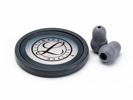 3M Littmann Master Cardiology Spare Parts Kit - Grey