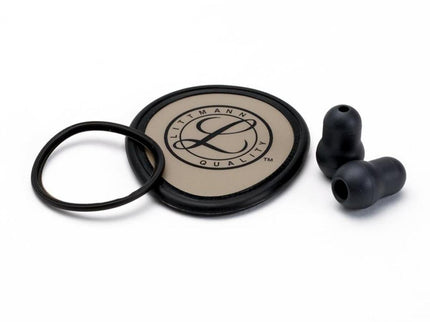 3M Littmann Lightweight S.E Spare Parts Kit - Black