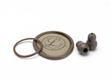 3M Littmann Lightweight II S.E Stethoscope Spare Part Kit - Light Brown