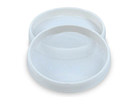 Flow Conditioning Mesh for 	Vitalograph Compact	x 10