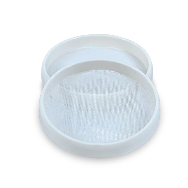 Flow Conditioning Mesh for 	Vitalograph Compact	x 10