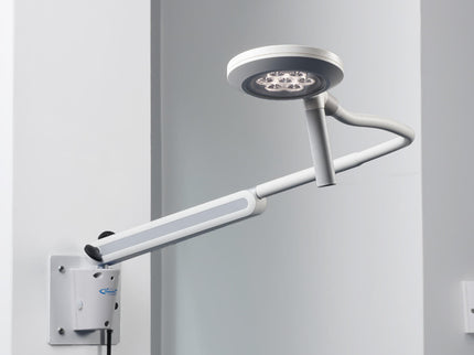 Coolview CLED10ST Wall mount with back plate