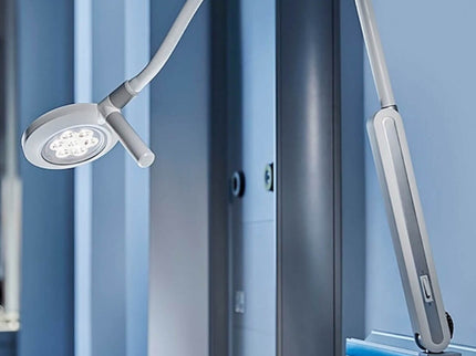 Coolview CLED10ST Rail Mounted Examination Light