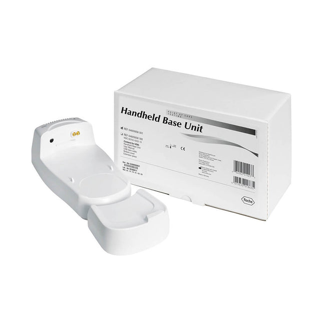 CoaguChek Pro II Handheld Base Unit
